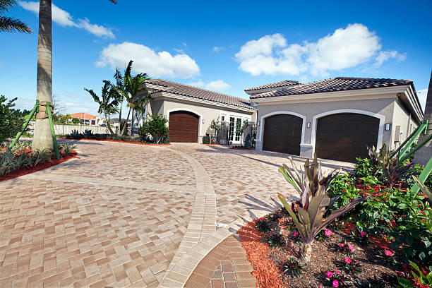 Commercial Driveway Pavers in Leadwood, MO